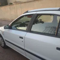 سمند ef7 دوگانه شرکتی مدل 97|خودرو سواری و وانت|قزوین, |دیوار
