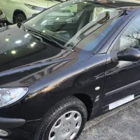 ۲۰۶ تیپ ۲ مدل ۴۰۱|خودرو سواری و وانت|مراغه, |دیوار