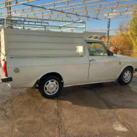 پیکان وانت مدل ۸۷ گیربکس ۵ دنده