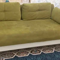 مبل راحتی ۸ نفره|مبلمان خانگی و میز عسلی|شیراز, شیشه‌گری|دیوار