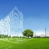 زمین 300 متری آپارتمان سازی کلارآباد