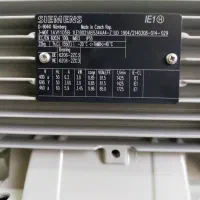 الکترو موتور زیمنس۵.۵ و ۳ کیلو وات|ماشین‌آلات صنعتی|تهران, لاله زار|دیوار