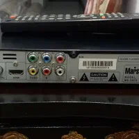 DVD PLAYER  MARSHAL|پخش‌کننده DVD و ویدیو|کرج, کمال‌شهر|دیوار