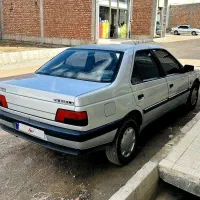 پژو ۴۰۵ مدل ۹۵ دوگانه سوز|خودرو سواری و وانت|مهاباد (آذربایجان غربی), |دیوار