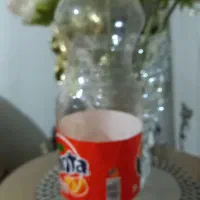 بطری نوشابه