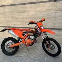 تریل ktm 250 مدل 2020 پلاک ملی