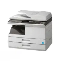 فتوکپی شارپ دو کشو پشت و رو زن a4.a5