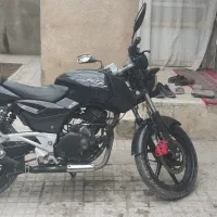 پالس ۱۸۰ یوجی فور مدل ۹۰|موتورسیکلت|بجنورد, |دیوار