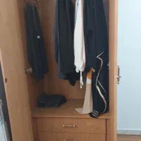 کمد لباس|جاکفشی، کمد، دراور|شیراز, قدوسی شرقی|دیوار