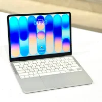 لپتاپ مک بوک نئو// macbook neo// رنگ نایاب