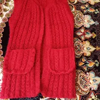 ژاکت ،دست باف