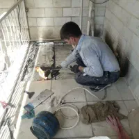 رفع نم تشخیص ترکیدگی لوله کشی لوله بازکنی