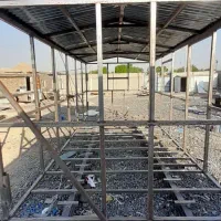 مرکز فروش کانکس با بهترین متریال|مصالح و تجهیزات ساختمان|اهواز, بعثت|دیوار