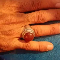 انگشتر کلخه یمن کهنه