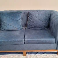 مبل۸نفره چستر|مبلمان خانگی و میز عسلی|کرج, شهرک دریا|دیوار