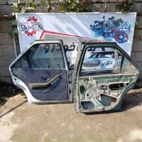 در عقب پراید صندوق پراید پژو گلگیر پیکان در سمند|قطعات یدکی و لوازم جانبی|لنگرود, |دیوار