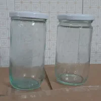 شیشه نیم کیلویی مربای عسل