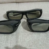 عینک سه بعدی سونی