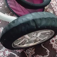 سه چرخه چرخ کودک ۴ تا ۷ سال|اسباب‌بازی بچه|تهران, ائمه اطهار|دیوار