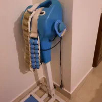 ویبره ایستاده ،با ست کامل  کمربند