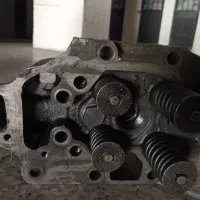 سرسیلندر بنز ده تن