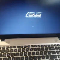 لبتاب ASUS مدل X541U سیاه سالم|رایانه همراه|کیش, |دیوار