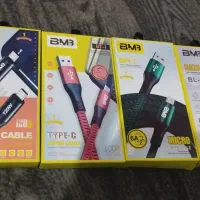 کابل های فست شارژ کیفیت بالا 6 آمپر|لوازم جانبی موبایل و تبلت|آبادان, |دیوار