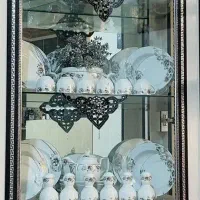سرویس چینی ۱۸نفره ۱۲۰پارچه
