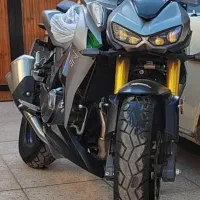 طرح z1000 خشک معاوضه با خودرو