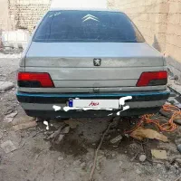 پژو مدل 88 موتور گیربکس سالم