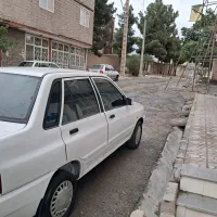 پراید ۱۳۲ هیدرولیک