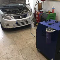 کربن زدایی تخصصی / ریمپ تخصصی