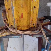 وسایل کامل حلیم پزی