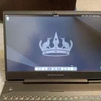 لپتاپ گیمینگ Exculibar G770 casper|رایانه همراه|تهران, سنائی|دیوار