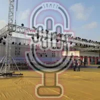 اجاره باند استیج تلوزیون شهری اسپیس سیستم صوت|خدمات پذیرایی، مراسم|تهران, حصار بوعلی|دیوار