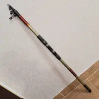 چوب ماهیگیری راپیدسورف یانگ سانگ پارتینر اصلی ۴.۵۰