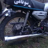 هندالیفان۲۰۰مزایدهبهشرط|موتورسیکلت|نوکنده, |دیوار