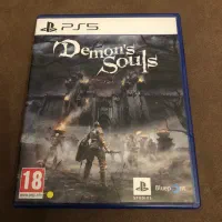Demon souls ps5