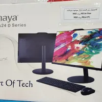 All in one MSI ma24 D series