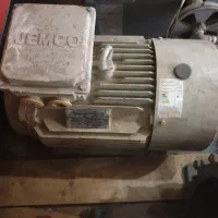 الکترو موتور جمکو مدل YD11620-4A0