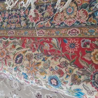 فرش دستبافت ۴ متری|فرش|همدان, |دیوار