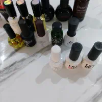 مواد کاشت ناخن