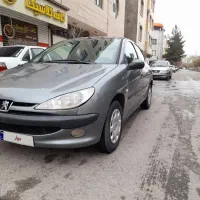 ۲۰۶تیپ۲مدل۱۳۹۶