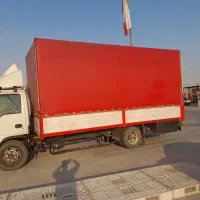 ایسوزو۶تن مدل ۸۶ بدون رنگ وضربه|خودرو سنگین|تهران, میدان میوه و تره‌بار مرکزی|دیوار