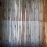 پرده حریر  عروسکی|پرده، رانر، رومیزی|شیراز, گلدشت معالی‌آباد|دیوار