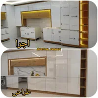 کابینت کمد دیواری.اقساط