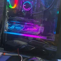 کیس گیمینگ|رایانه رومیزی|مهاباد (آذربایجان غربی), |دیوار