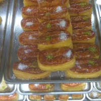 شیرینی زبان تازه