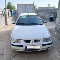 سمند elx مدل۹۶خونگی بندر لنگه کم کار|خودرو سواری و وانت|بندرلنگه, |دیوار