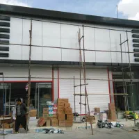 نصب واجرای نمای کامپوزیت ساختمان وتابلو|خدمات پیشه و مهارت|تهران, افسریه شمالی|دیوار